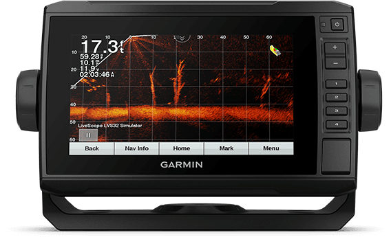 Garmin ECHOMAP UHD 72sv