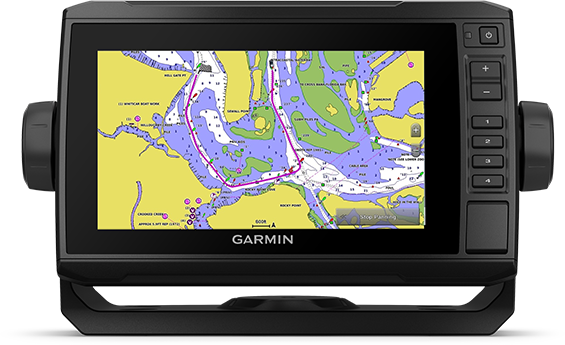 Garmin ECHOMAP UHD 72sv