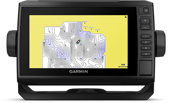 Garmin ECHOMAP UHD 72sv