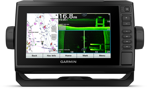 Garmin ECHOMAP UHD 72sv