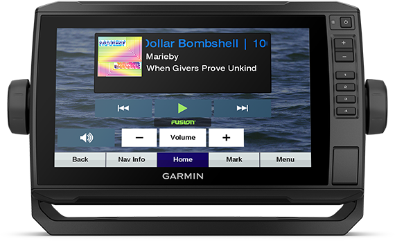 Garmin ECHOMAP UHD 92sv