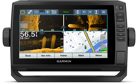 Garmin ECHOMAP UHD 92sv