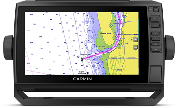 Garmin ECHOMAP UHD 92sv