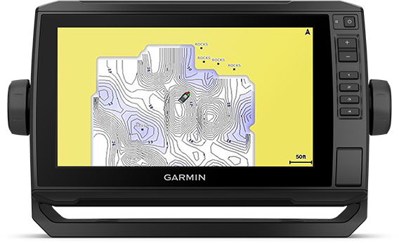 Garmin ECHOMAP UHD 92sv