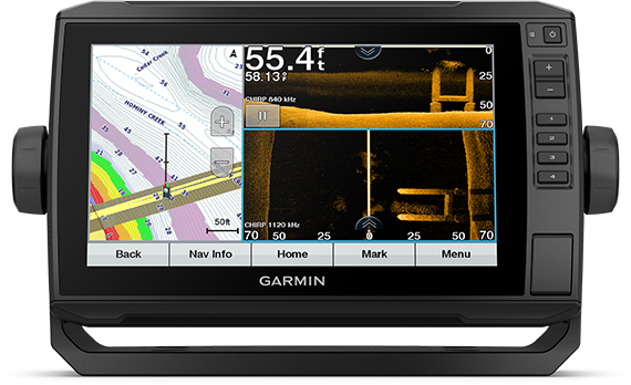 Garmin ECHOMAP UHD 92sv