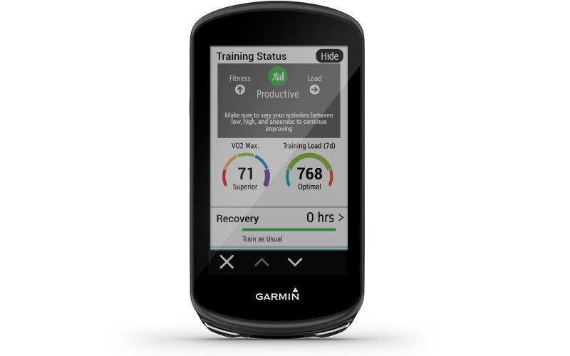 Garmin Edge 1030 Plus