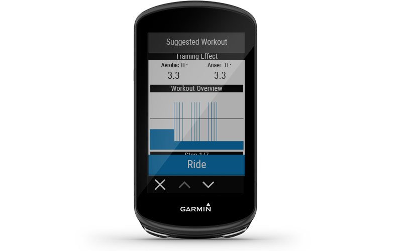 Garmin Edge 1030 Plus