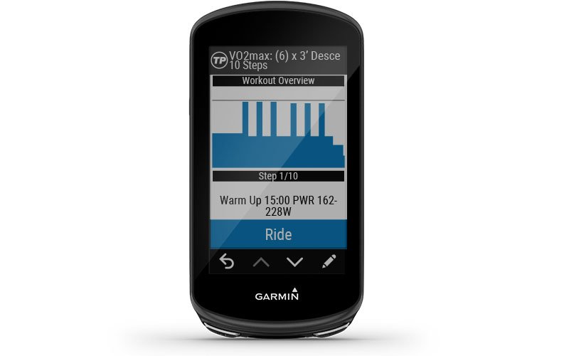 Garmin Edge 1030 Plus