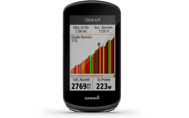 Garmin Edge 1030 Plus