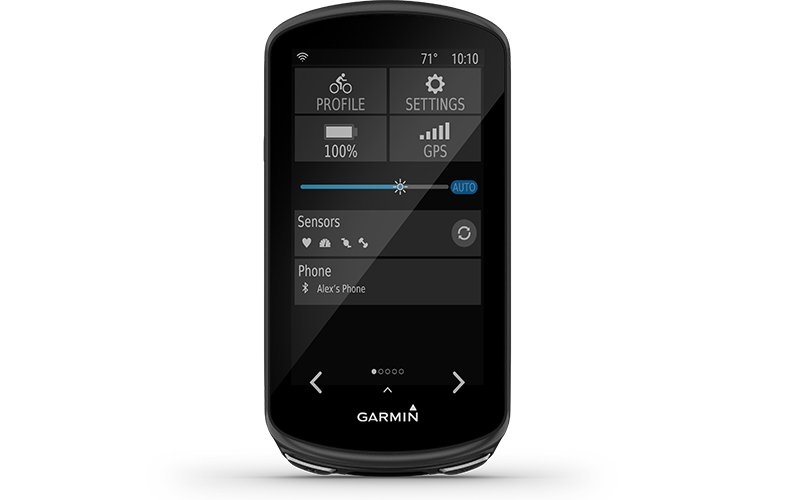 Garmin Edge 1030 Plus