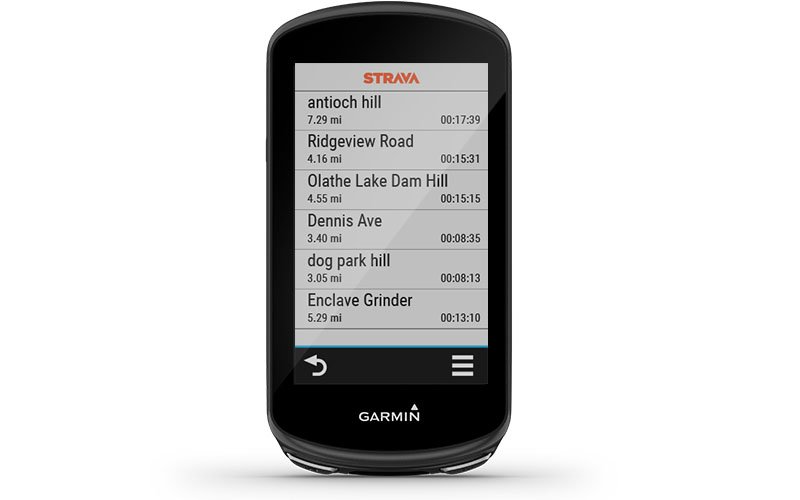 Garmin Edge 1030 Plus