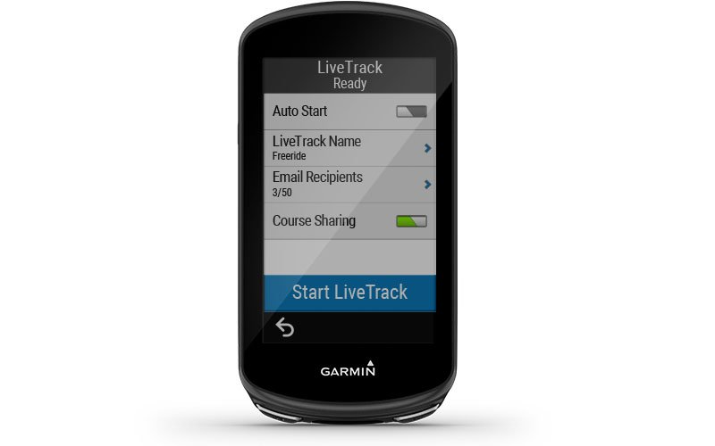 Garmin Edge 1030 Plus