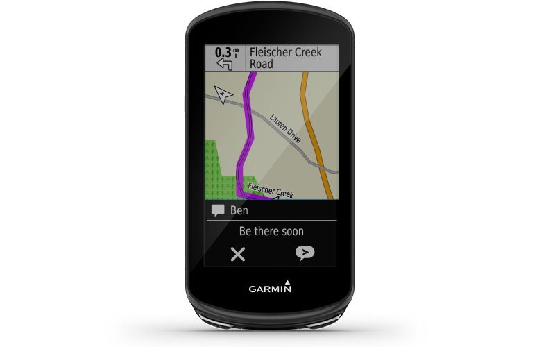 Garmin Edge 1030 Plus