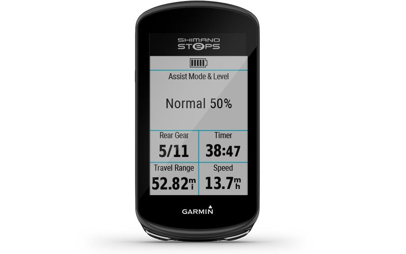 Garmin Edge 1030 Plus