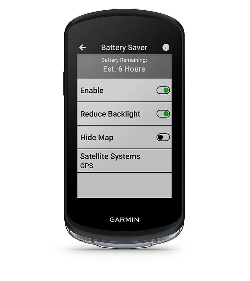 Garmin Edge 1040 