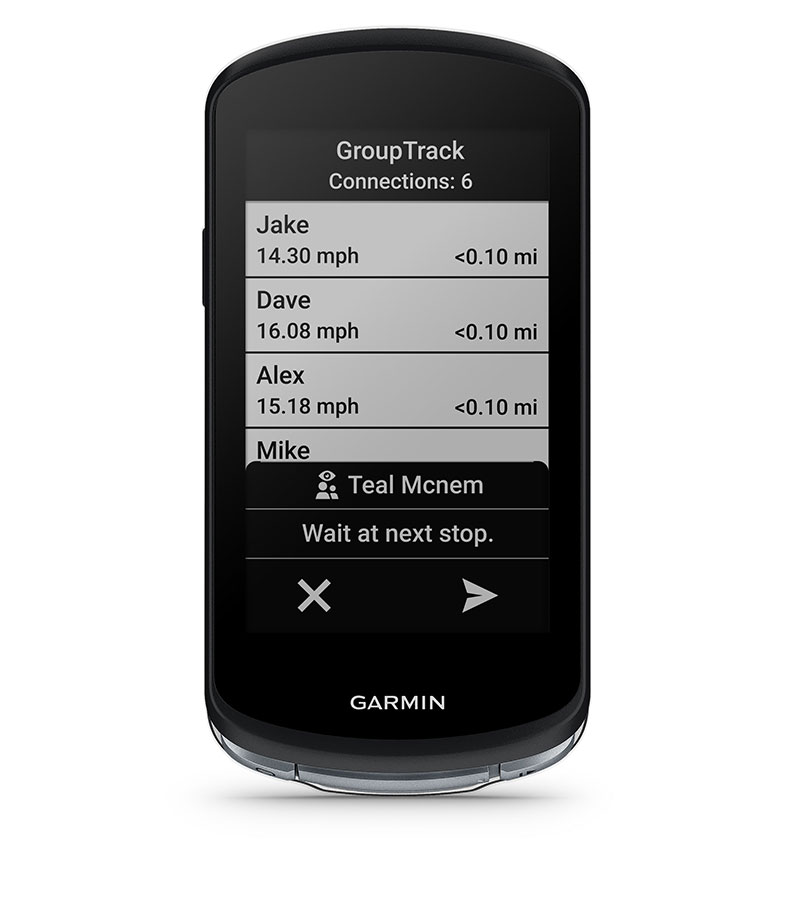 Garmin Edge 1040 