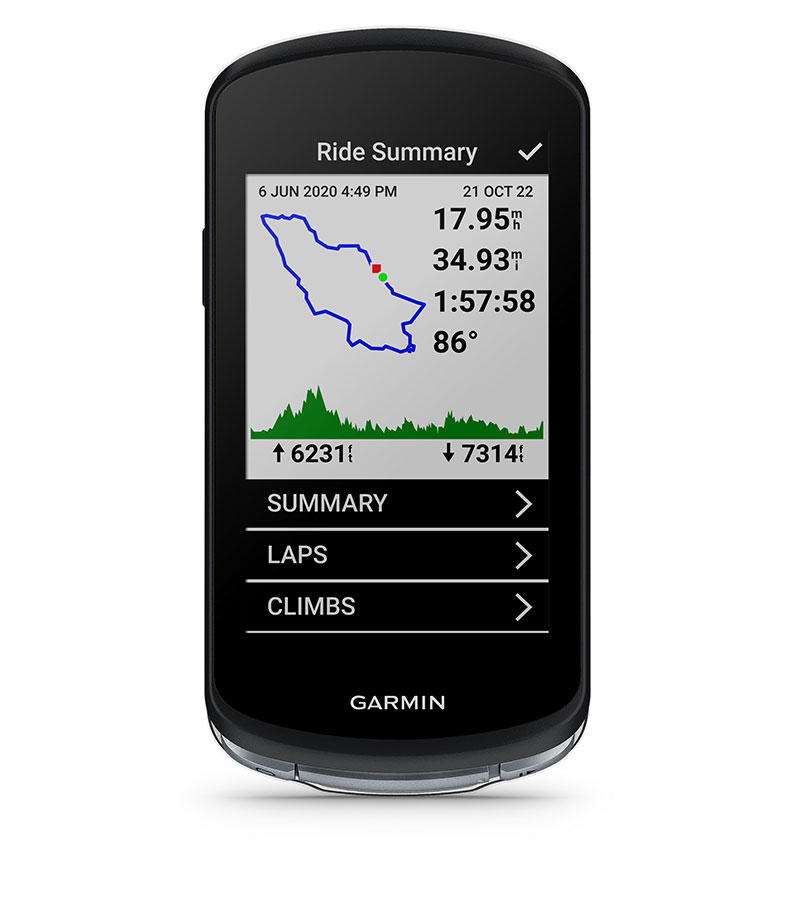 Garmin Edge 1040 