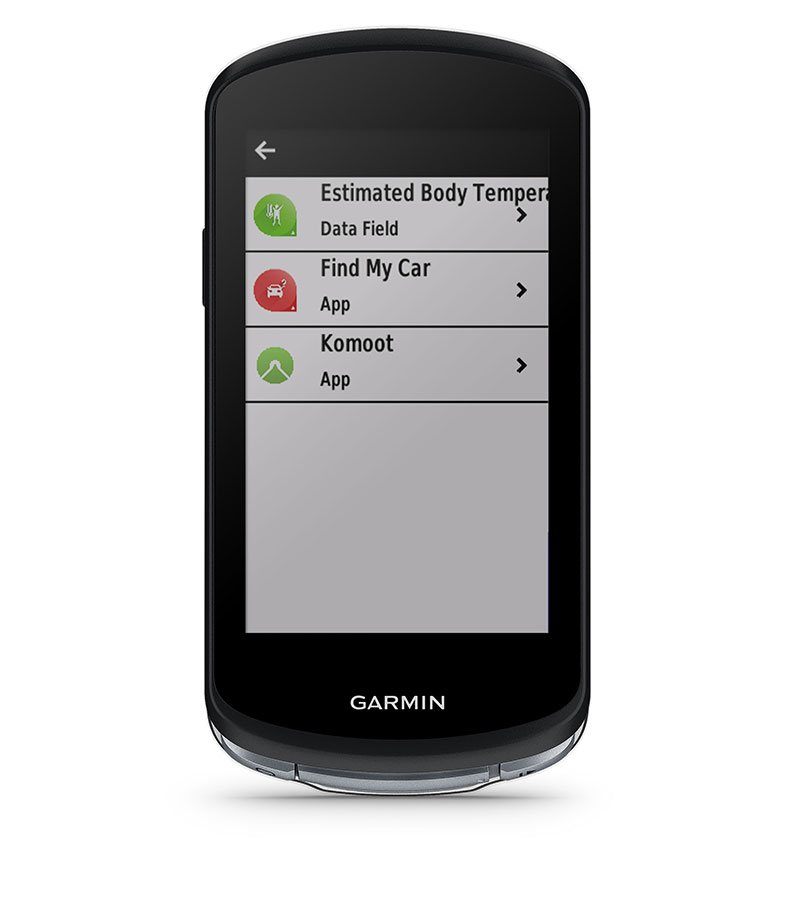 Garmin Edge 1040 