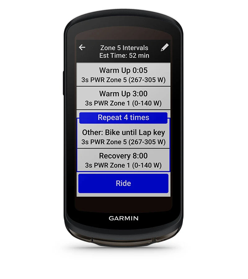 Garmin Edge 1040 Solar 