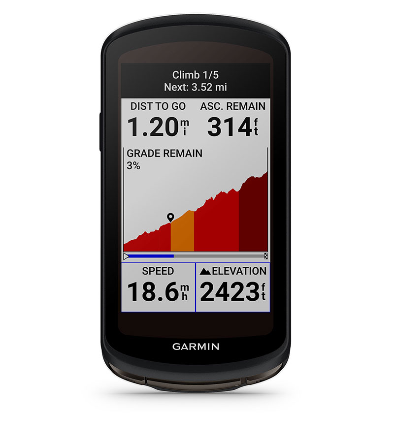 Garmin Edge 1040 Solar 