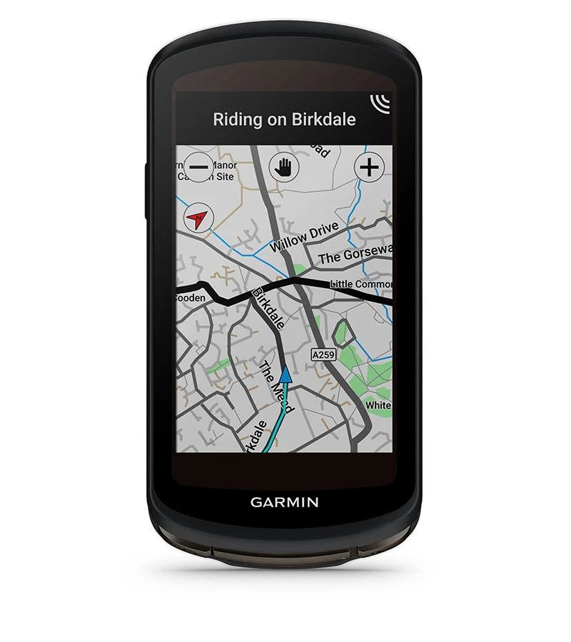 Garmin Edge 1040 Solar 