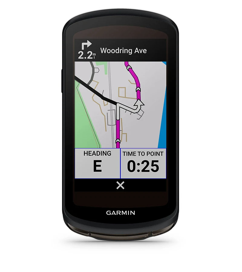 Garmin Edge 1040 Solar 