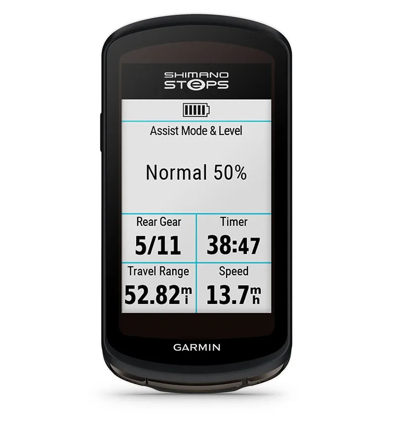 Garmin Edge 1040 Solar 