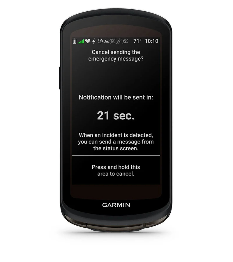 Garmin Edge 1040 Solar 