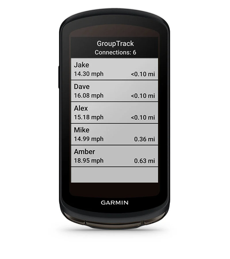 Garmin Edge 1040 Solar 