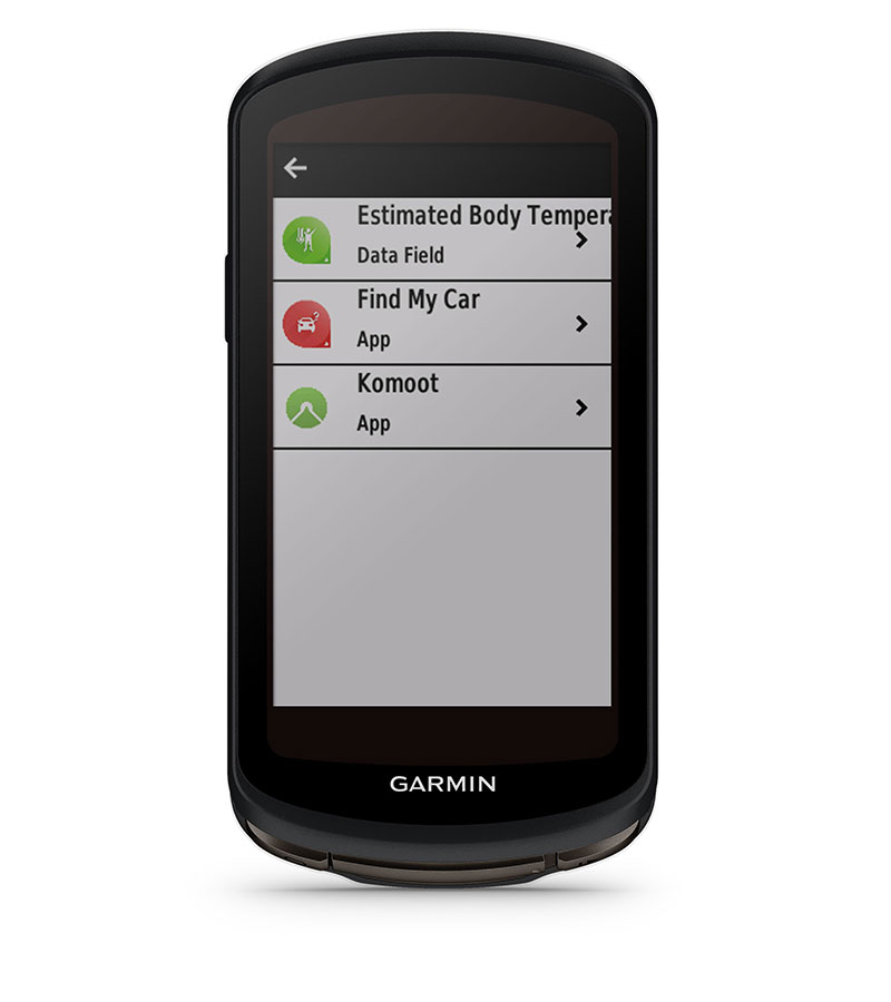 Garmin Edge 1040 Solar 