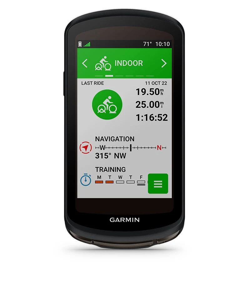 Garmin Edge 1040 Solar 