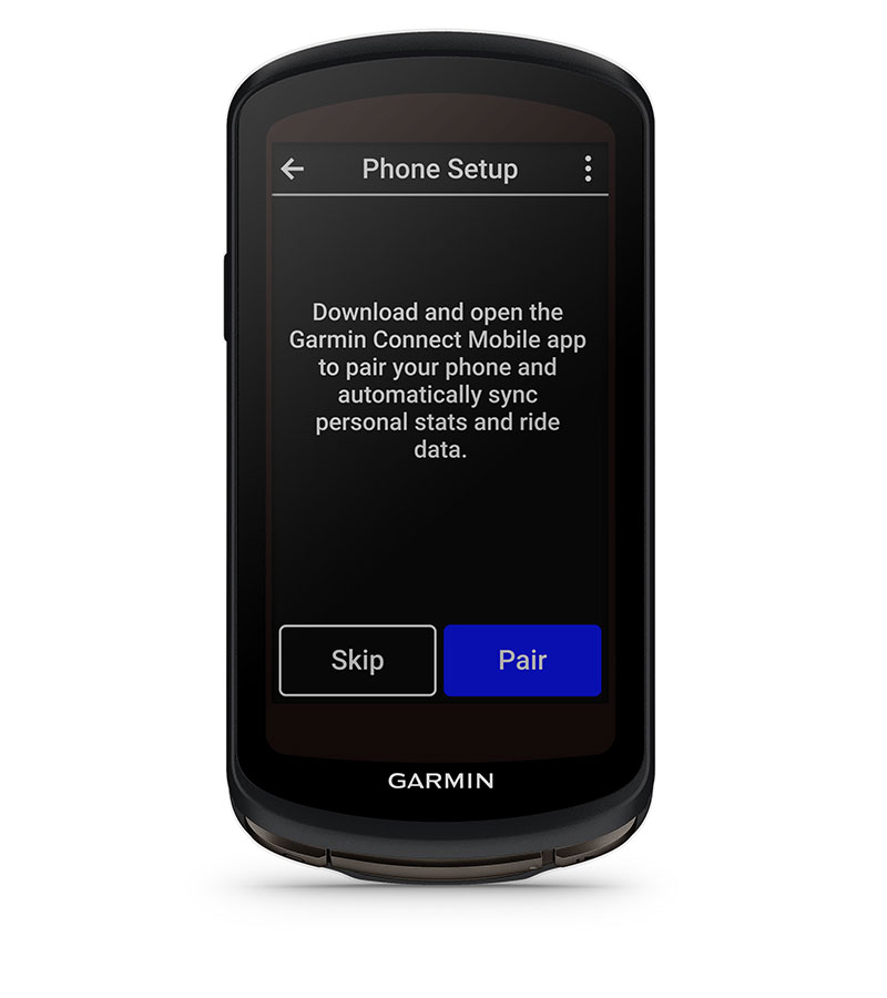 Garmin Edge 1040 Solar 