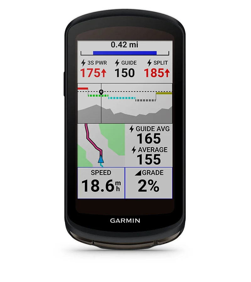 Garmin Edge 1040 Solar 