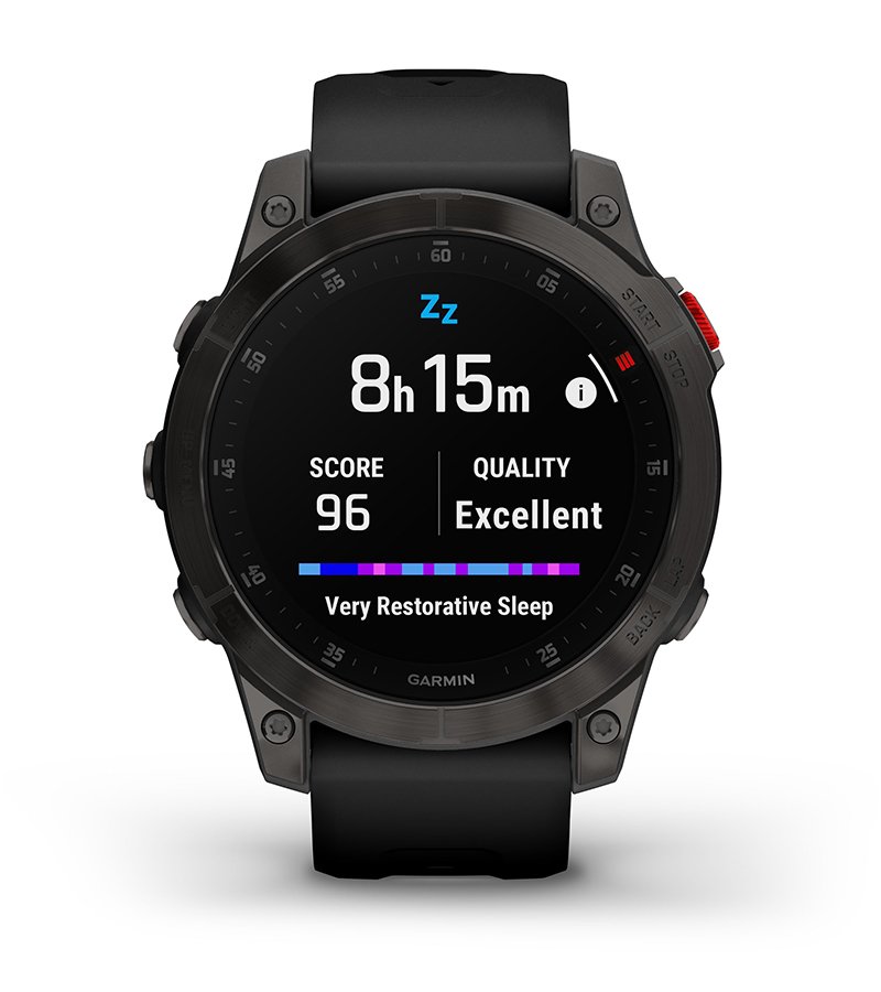 Garmin epix