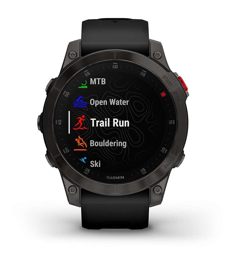 Garmin epix