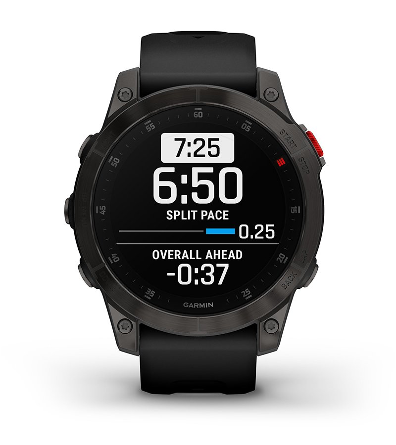 Garmin epix