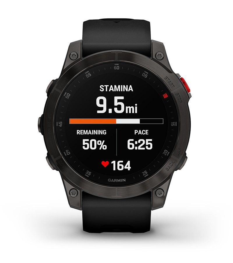 Garmin epix