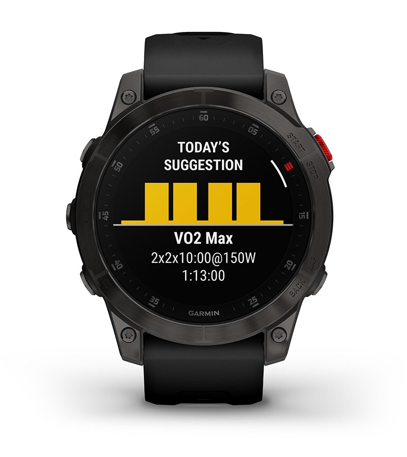 Garmin epix Sapphire