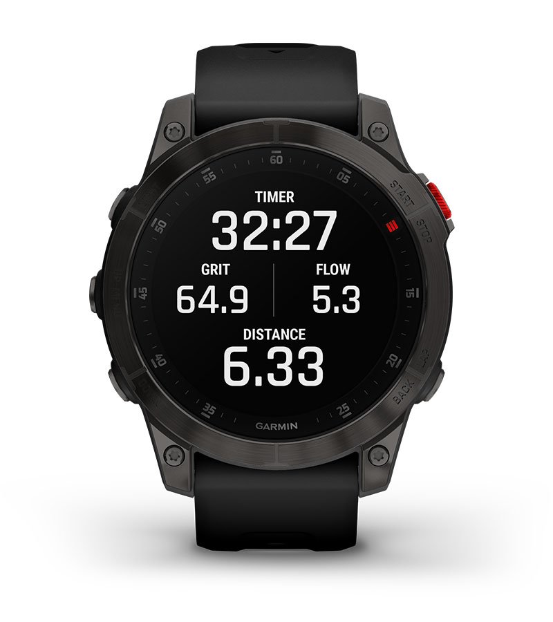 Garmin epix