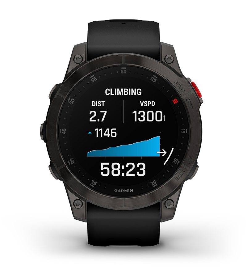 Garmin epix