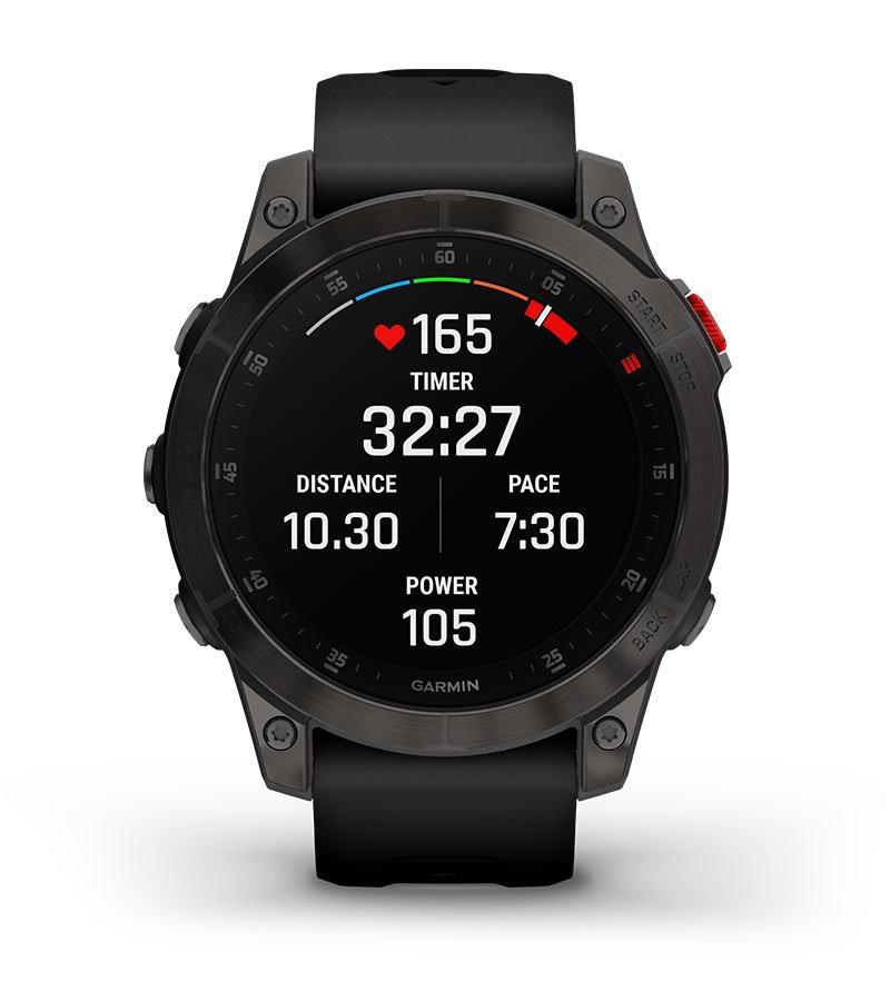 Garmin epix