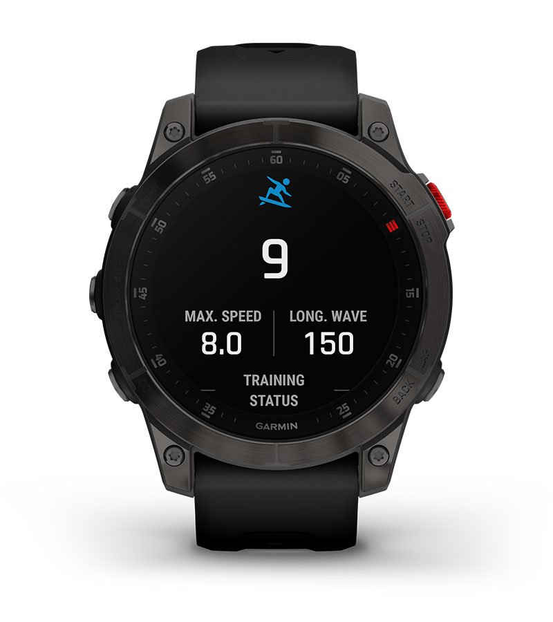 Garmin epix