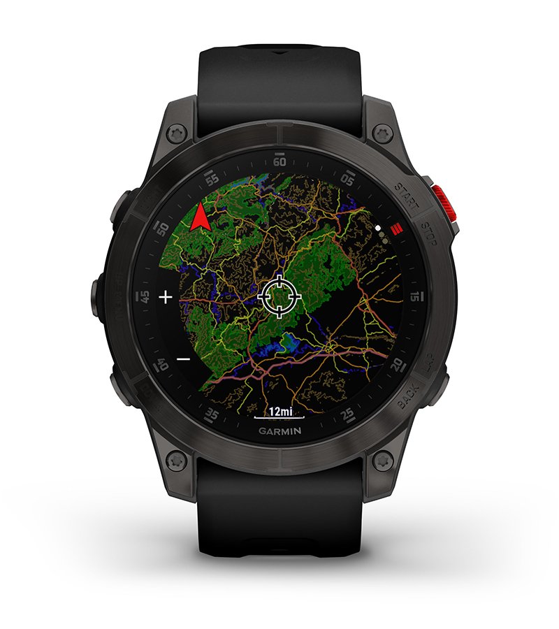 Garmin epix Sapphire