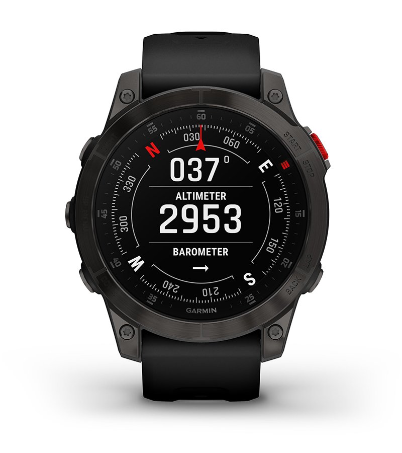 Garmin epix Sapphire