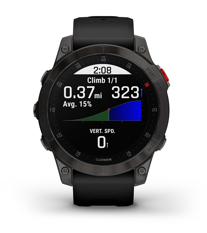 Garmin epix Sapphire