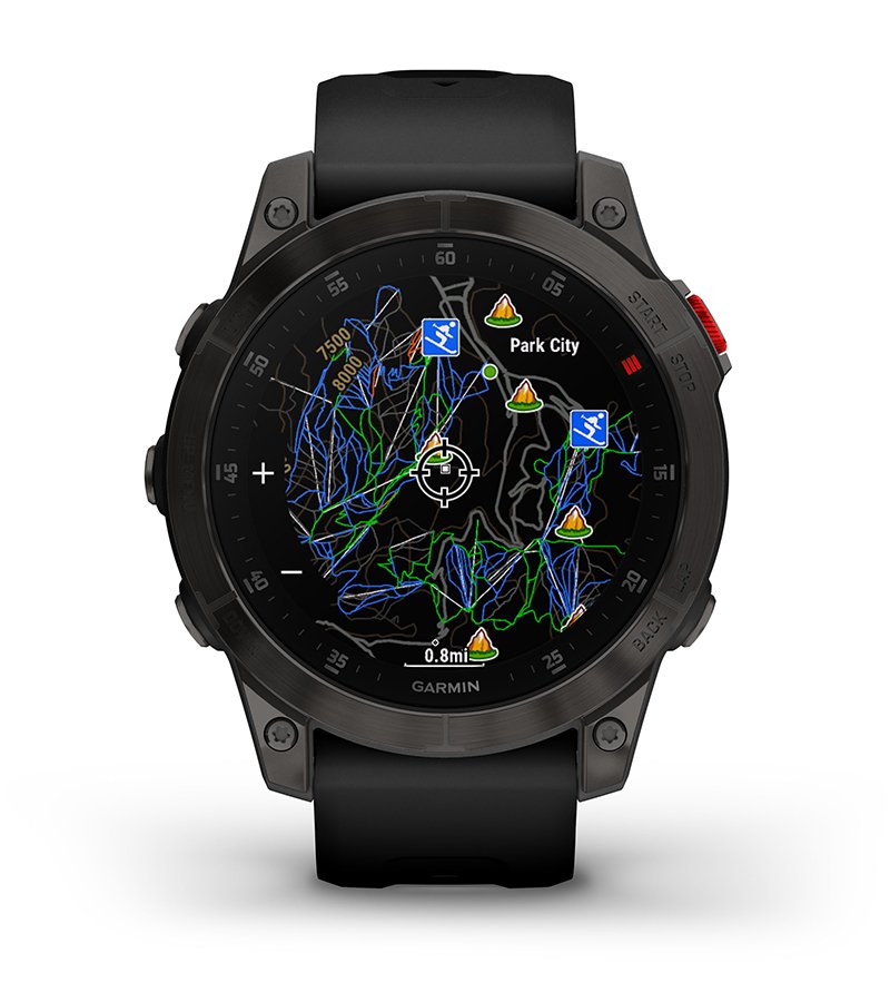 Garmin epix