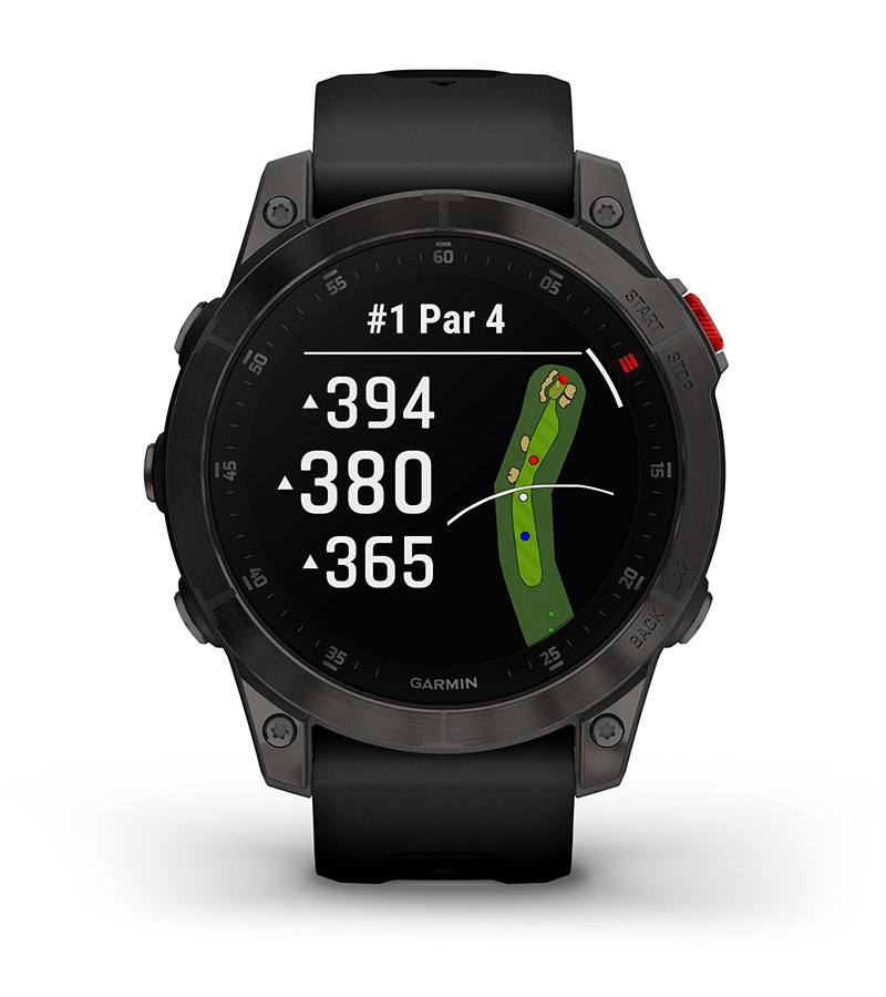 Garmin epix Sapphire