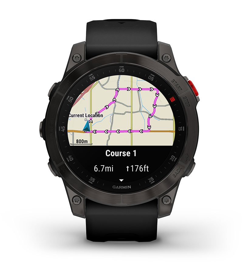 Garmin epix