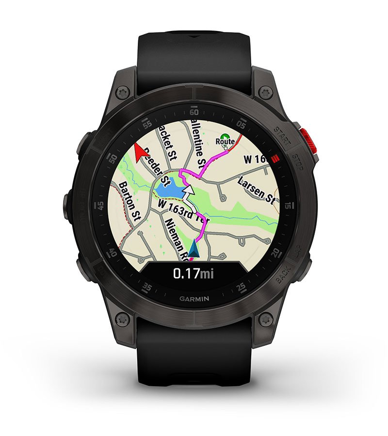 Garmin epix Sapphire