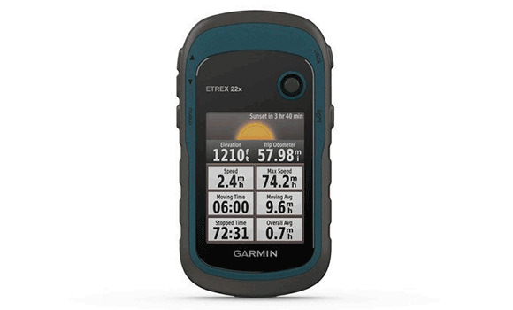 Garmin Etrex 22x